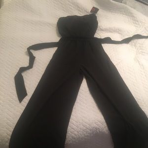 G by guess jumpsuit wide leg - New with tags